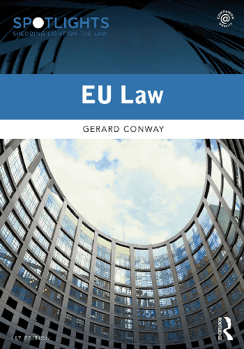 Cover image for EU Law