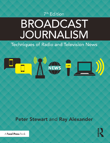 Broadcast Announcing Worktext by: Alan Stephenson