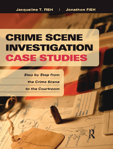 Cover image for Crime Scene Investigation Case Studies