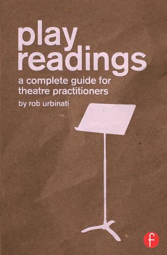 Cover image for Play Readings
