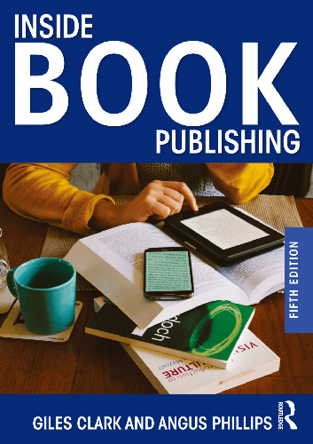 Cover image for Inside Book Publishing