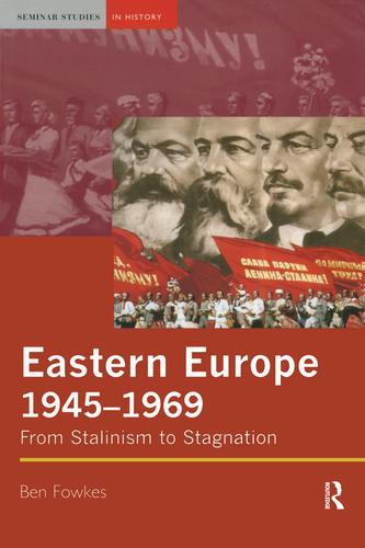 Eastern Europe 1945-1969