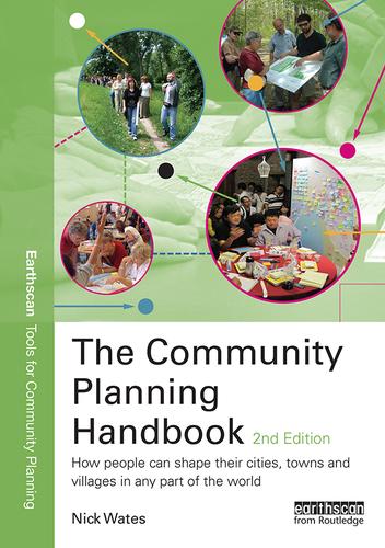 Cover image for The Community Planning Handbook