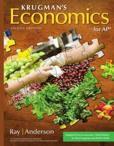 Krugman's Economics for AP®