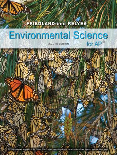 Environmental Science for AP®