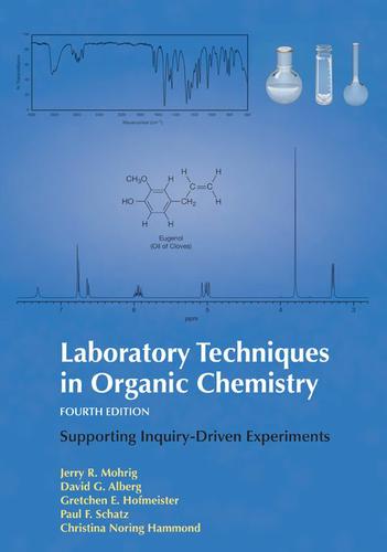 Laboratory Techniques in Organic Chemistry