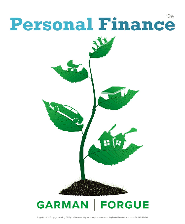 Personal Finance 13th Edition - RedShelf