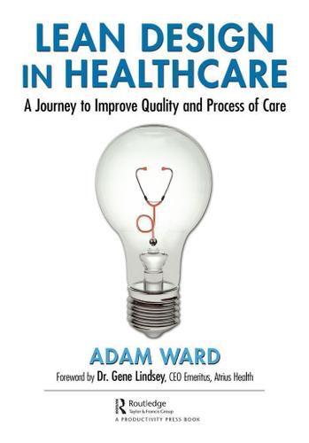 Cover image for Lean Design in Healthcare