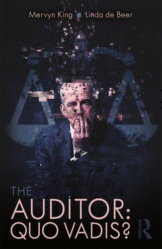 Cover image for The Auditor