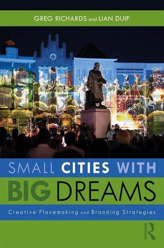 Cover image for Small Cities with Big Dreams