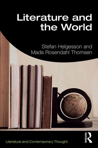 Cover image for Literature and the World