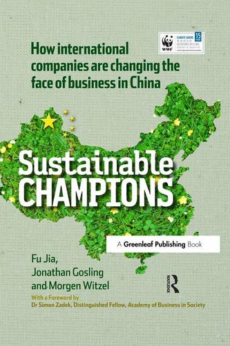 Cover image for CHINA EDITION - Sustainable Champions