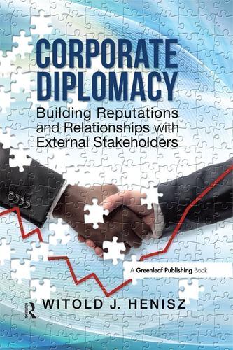 Cover image for Corporate Diplomacy