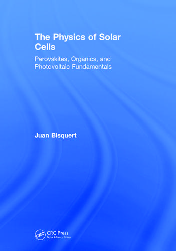 Cover image for The Physics of Solar Cells