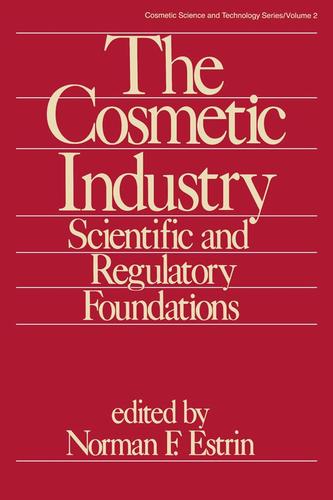 Cover image for The Cosmetic Industry
