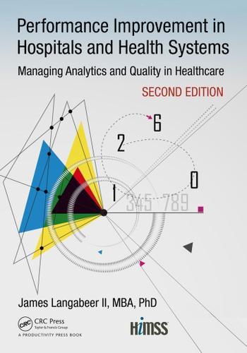 Cover image for Performance Improvement in Hospitals and Health Systems