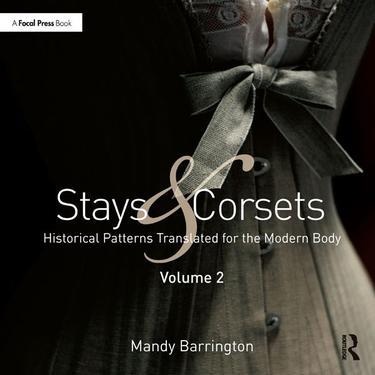 Cover image for Stays and Corsets Volume 2