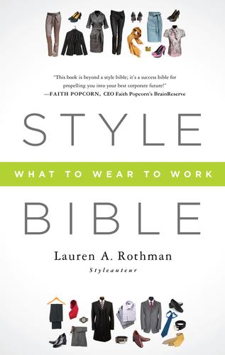 Cover image for Style Bible