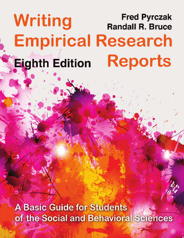 writing empirical research reports 8th edition pdf