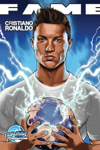 Cover image for FAME: Cristiano Ronaldo