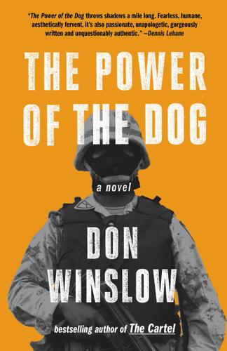Cover image for The Power of the Dog