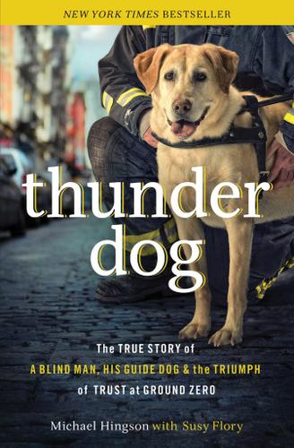 Cover image for Thunder Dog