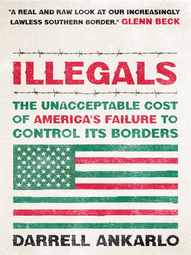 Cover image for Illegals