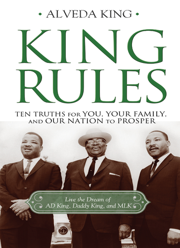 Cover image for King Rules
