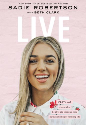 Cover image for Live