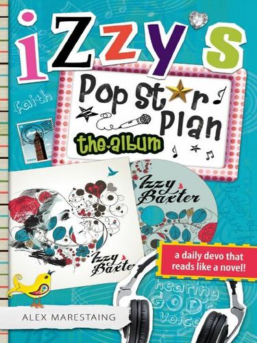 Cover image for Izzy's Pop Star Plan: The Album