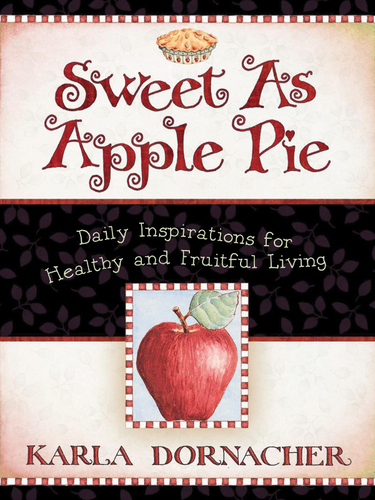 Cover image for Sweet as Apple Pie
