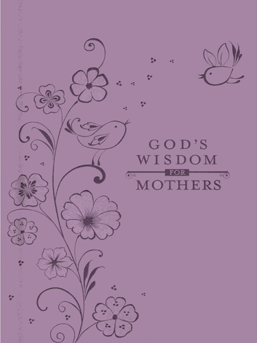 Cover image for God's Wisdom for Mothers