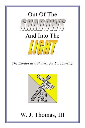 Cover image for Out Of The Shadows And Into The Light