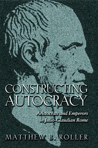 Cover image for Constructing Autocracy