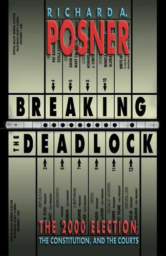 Cover image for Breaking the Deadlock