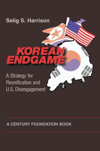 Cover image for Korean Endgame