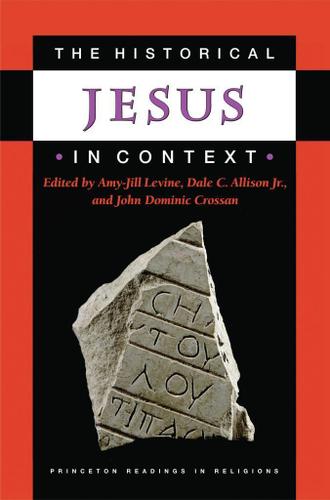The Historical Jesus in Context