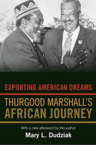 Cover image for Exporting American Dreams