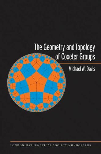 Cover image for The Geometry and Topology of Coxeter Groups. (LMS-32)
