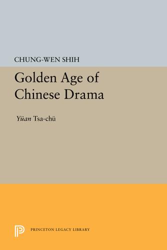 Cover image for Golden Age of Chinese Drama