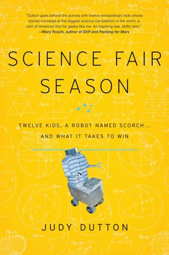 Cover image for Science Fair Season