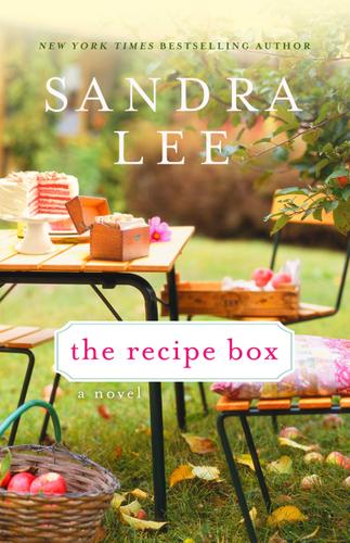 Cover image for The Recipe Box