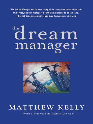 Cover image for The Dream Manager