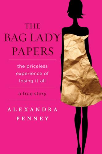 Cover image for The Bag Lady Papers