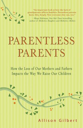 Cover image for Parentless Parents