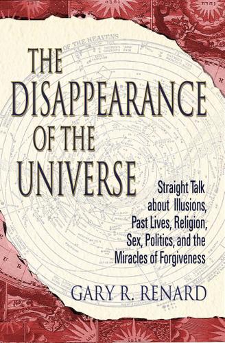 Cover image for The Disappearance of the Universe