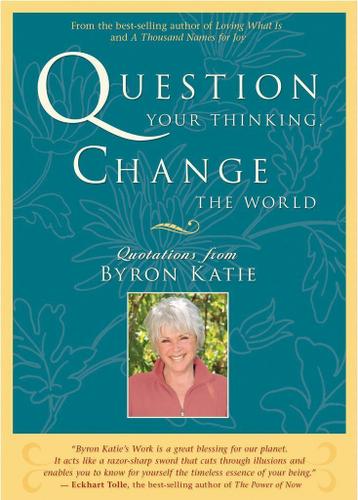 Cover image for Question Your Thinking, Change the World