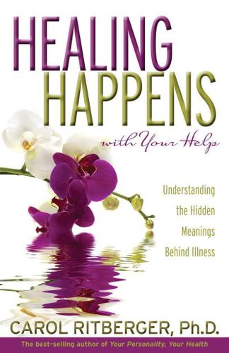 Cover image for Healing Happens With Your Help
