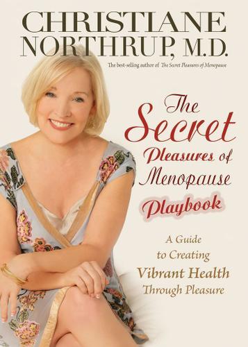 Cover image for The Secret Pleasures of Menopause Playbook
