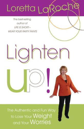 Cover image for Lighten Up!